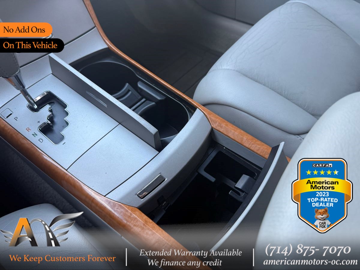 2006 Toyota Avalon XLS photo 39