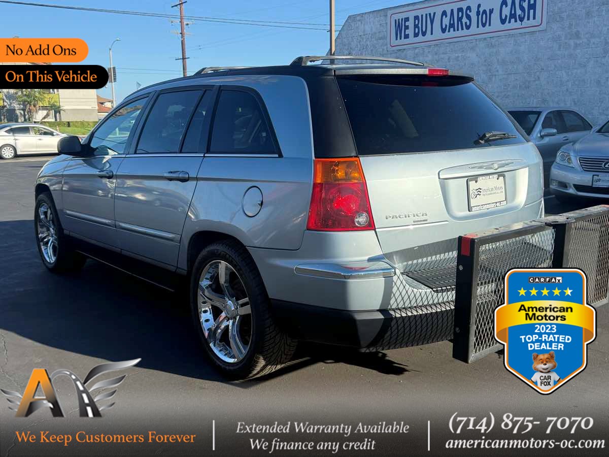 2005 Chrysler Pacifica