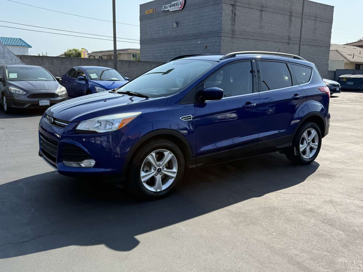 2014 Ford Escape SE photo 11