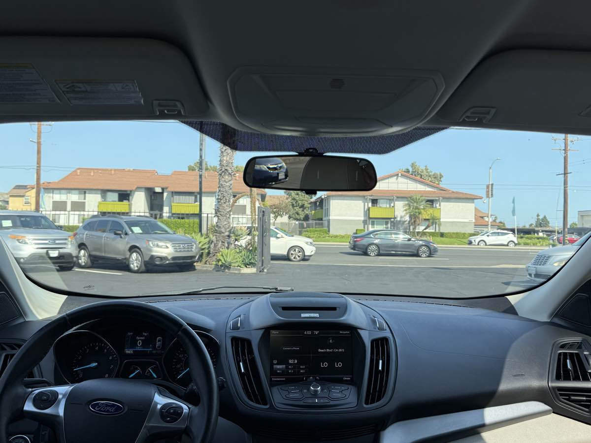 2014 Ford Escape SE photo 26