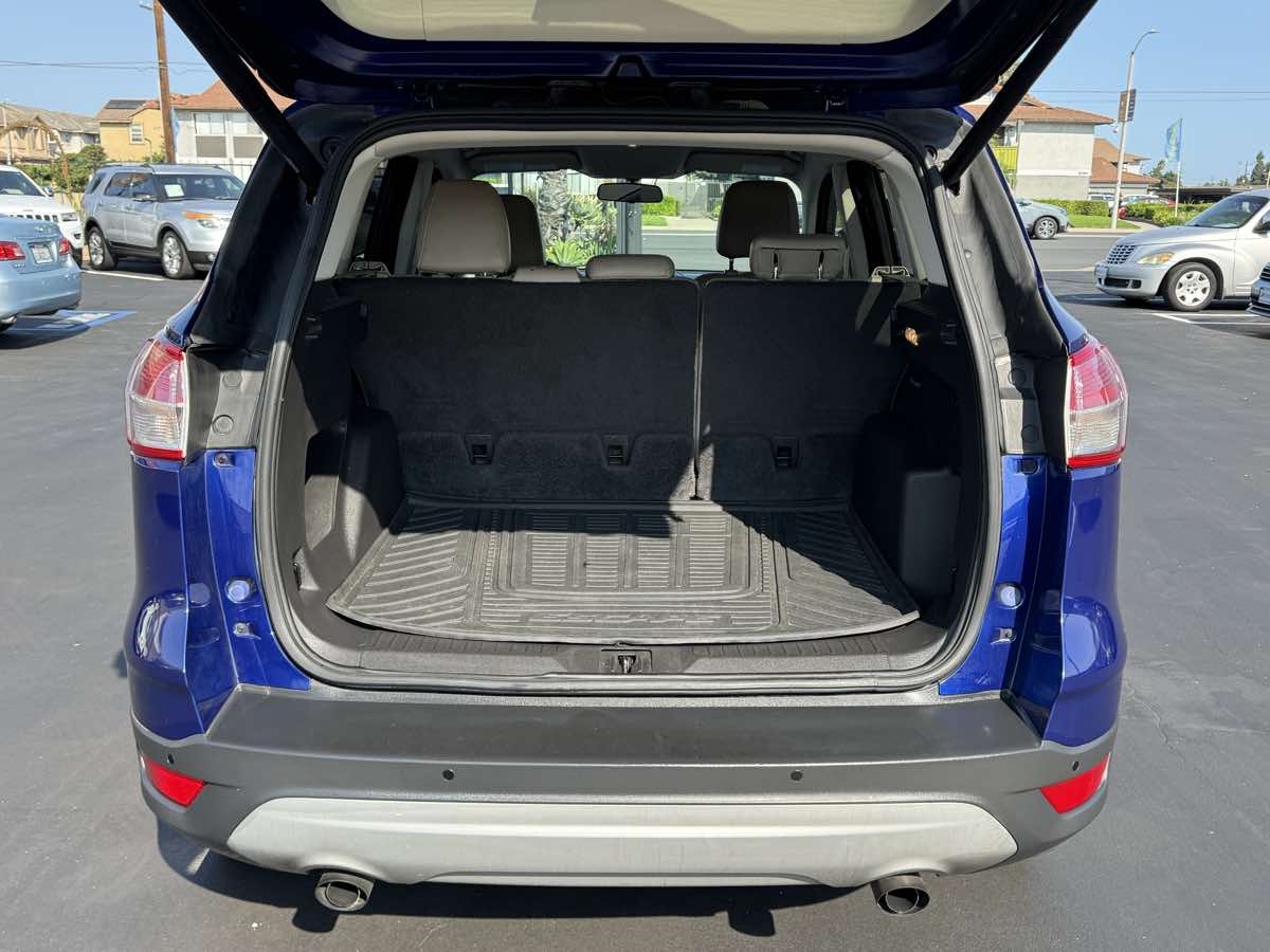 2014 Ford Escape SE photo 27