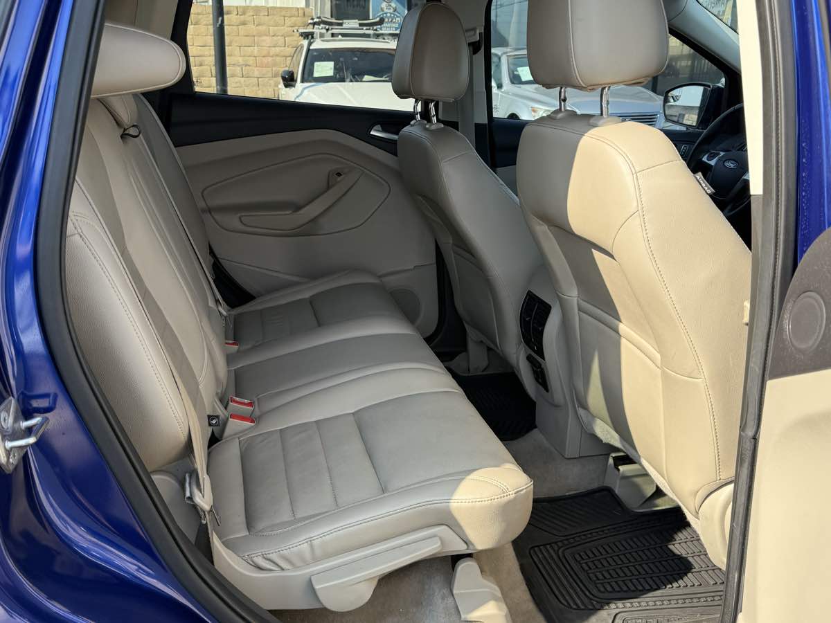 2014 Ford Escape SE photo 29
