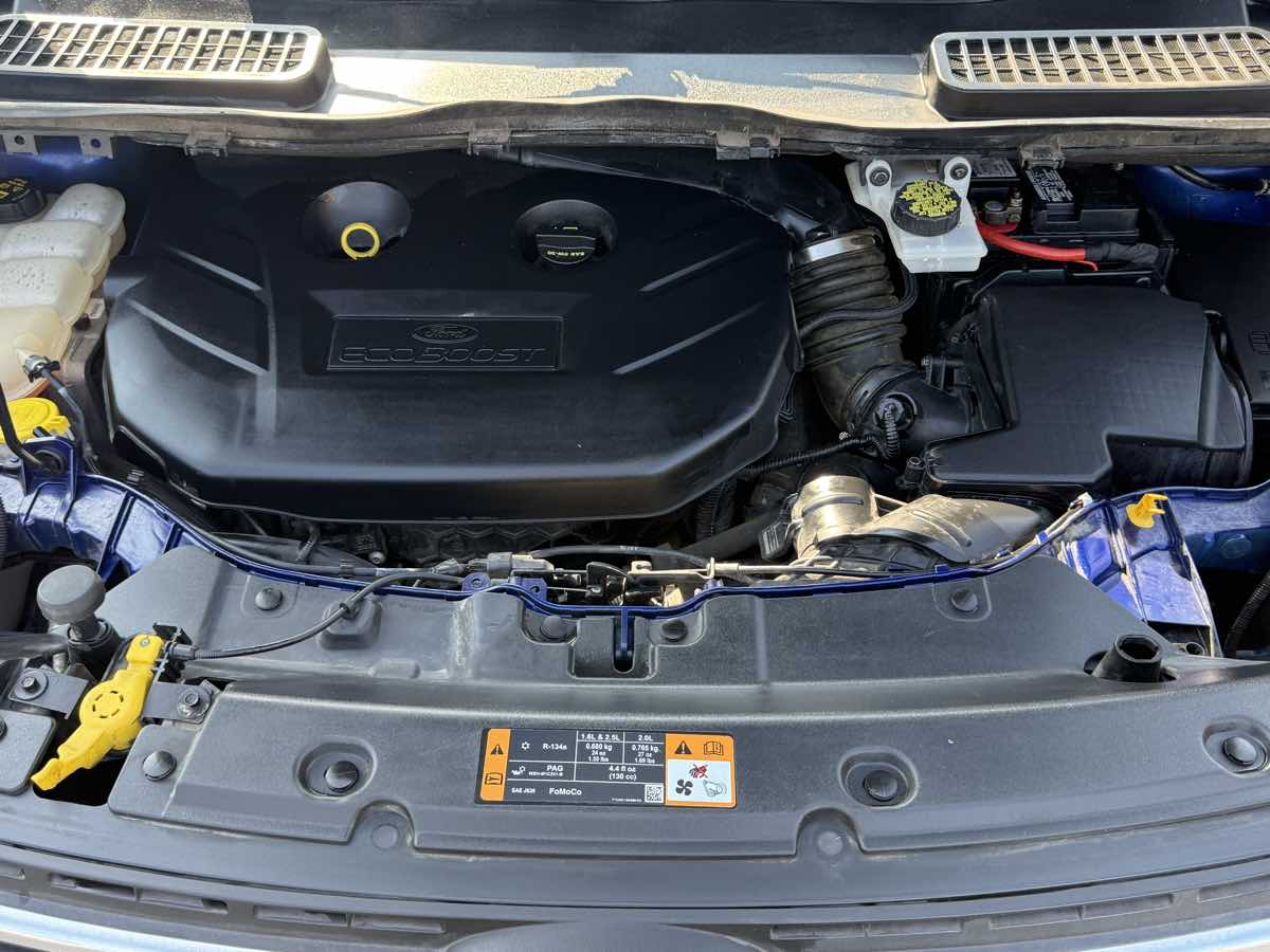 2014 Ford Escape SE photo 34