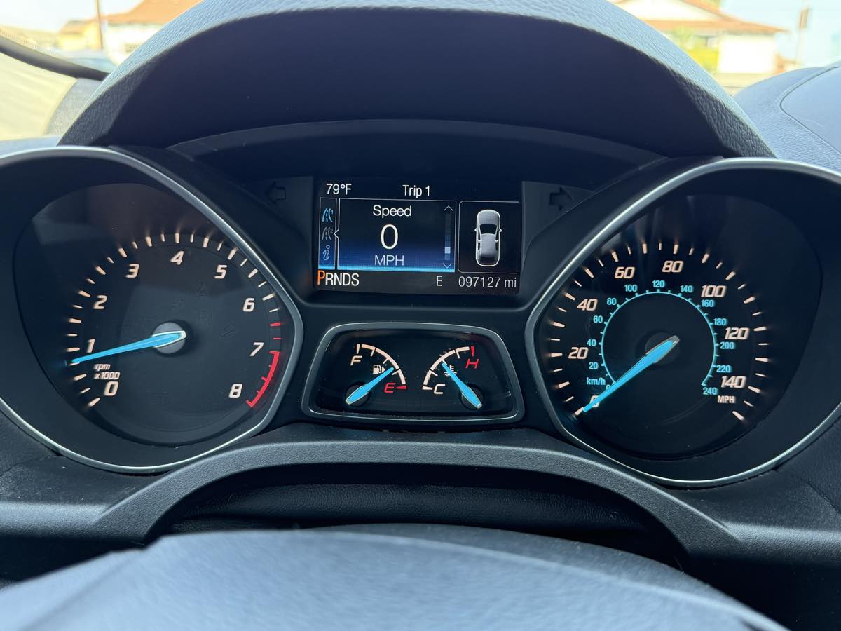 2014 Ford Escape SE photo 35