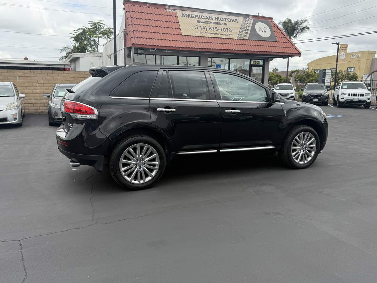2013 Lincoln MKX photo 7