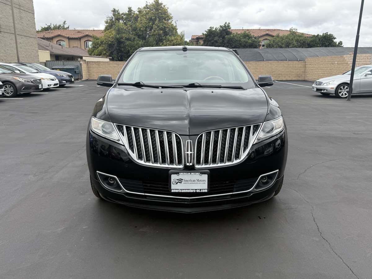 2013 Lincoln MKX photo 13