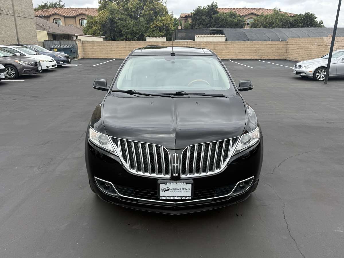 2013 Lincoln MKX photo 14
