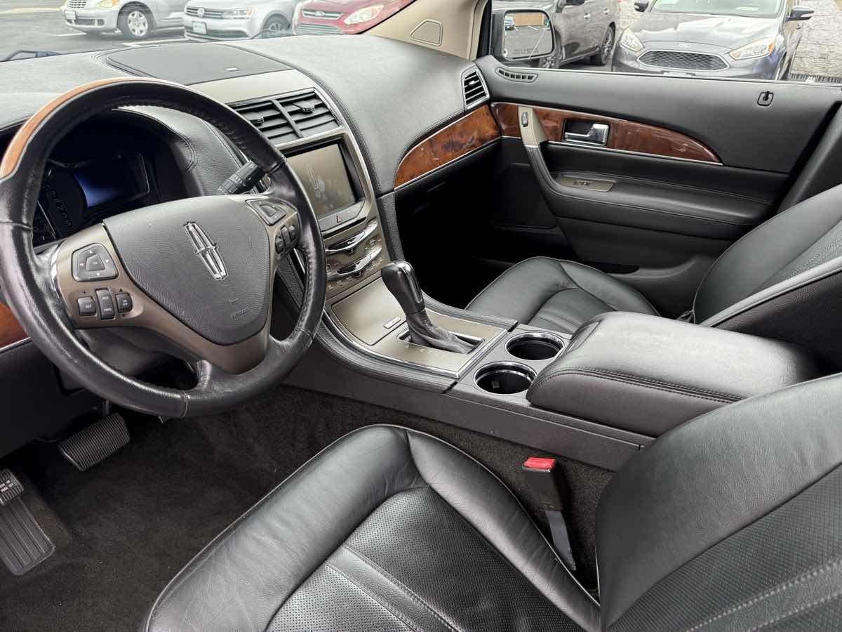 2013 Lincoln MKX photo 27