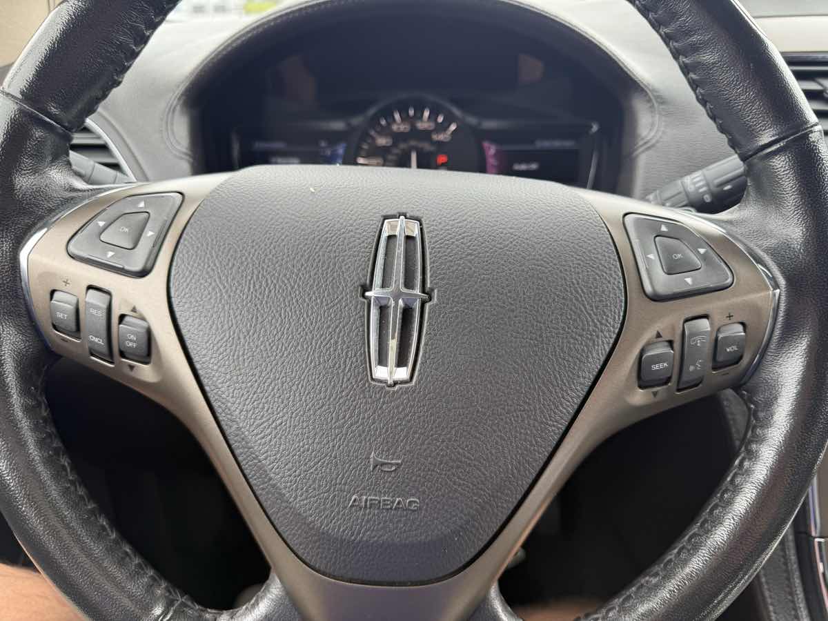2013 Lincoln MKX photo 32