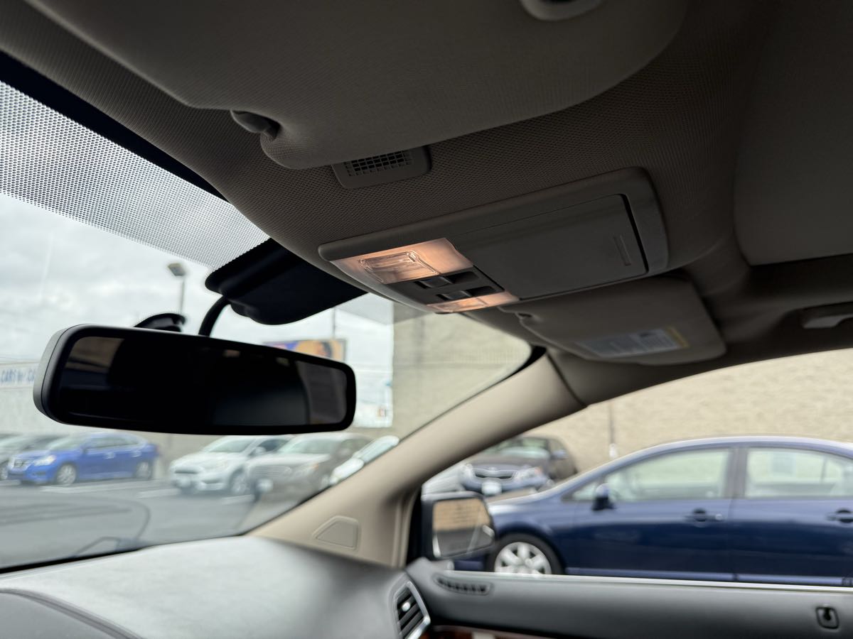 2013 Lincoln MKX photo 38