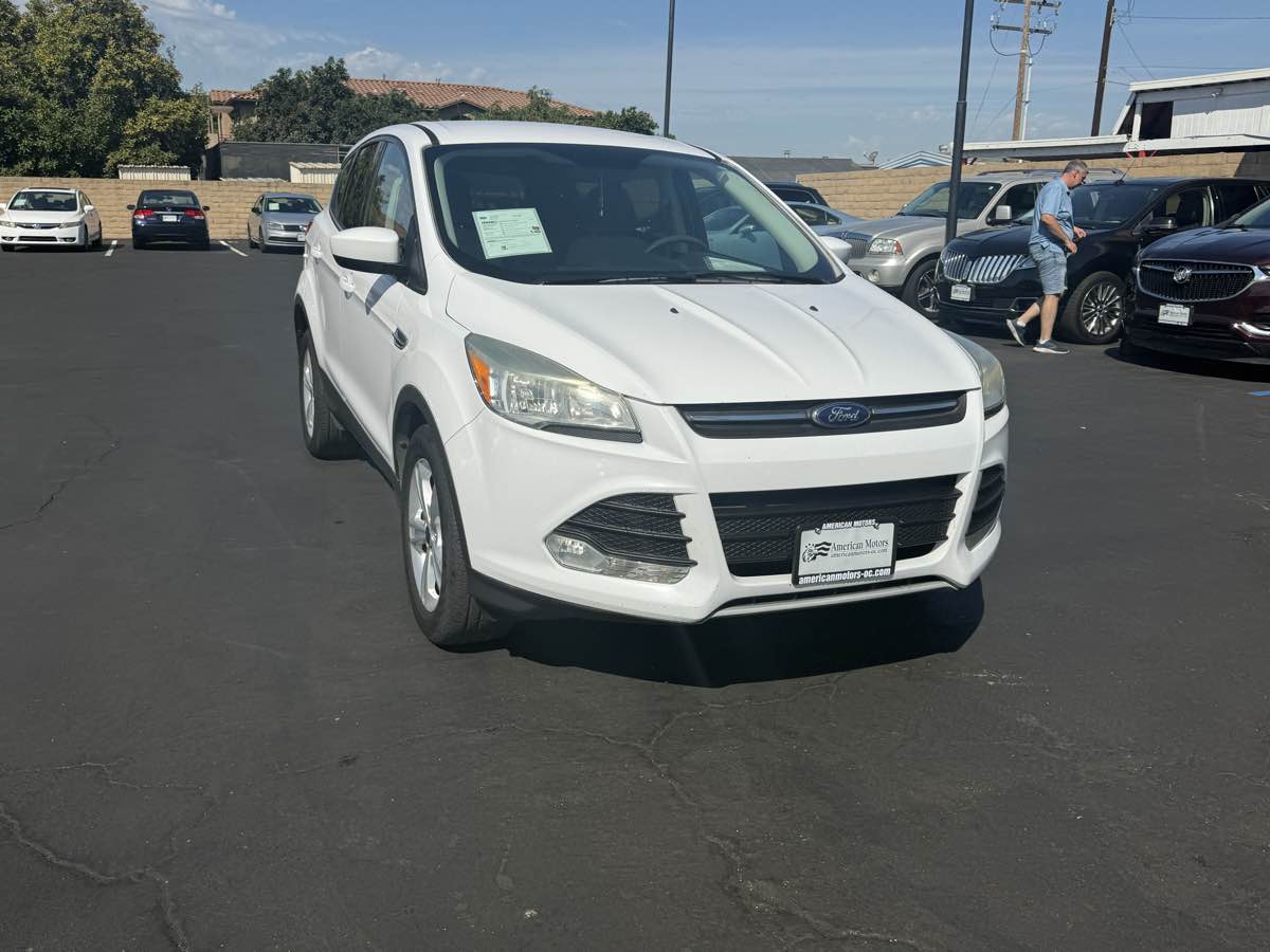 2013 Ford Escape SE photo 9