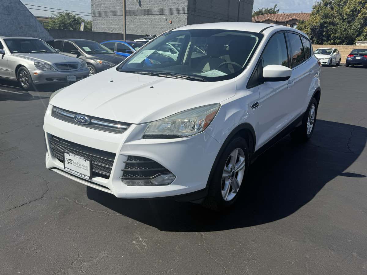 2013 Ford Escape SE photo 12