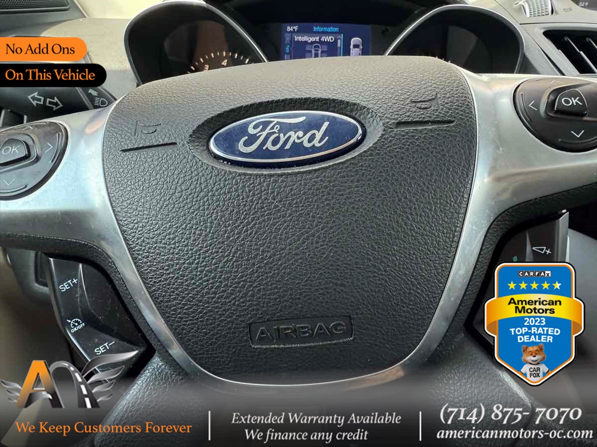 2013 Ford Escape SE photo 31