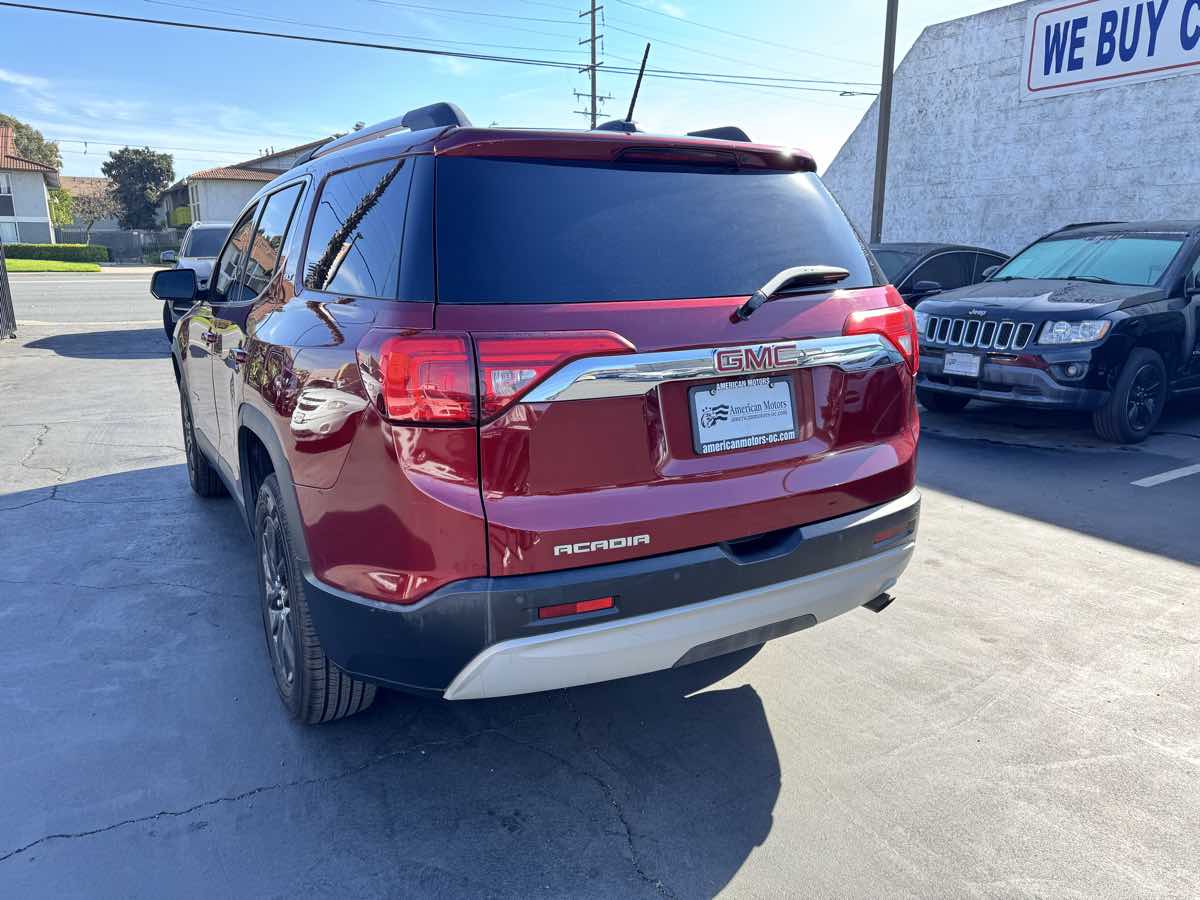 2018 GMC Acadia SLT-1 - Photo 2
