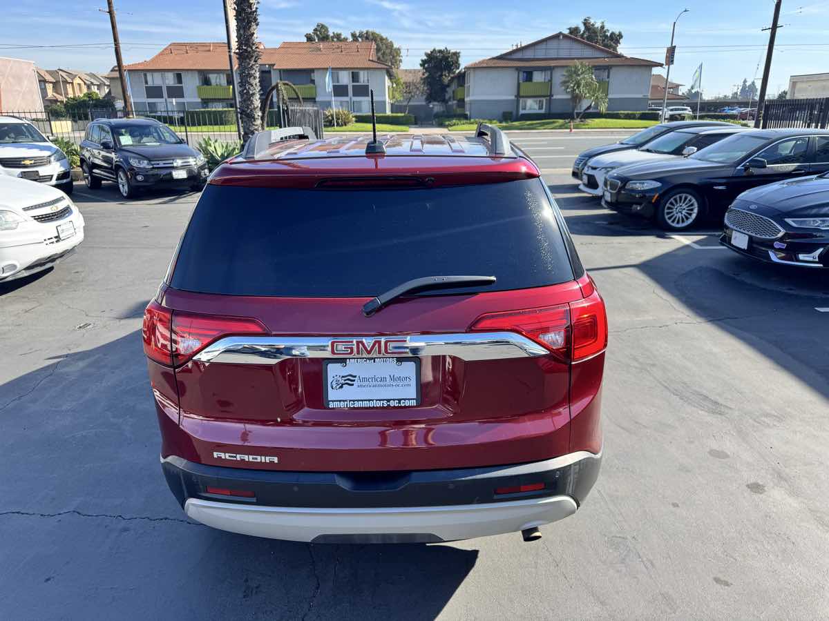 2018 GMC Acadia SLT-1 - Photo 4