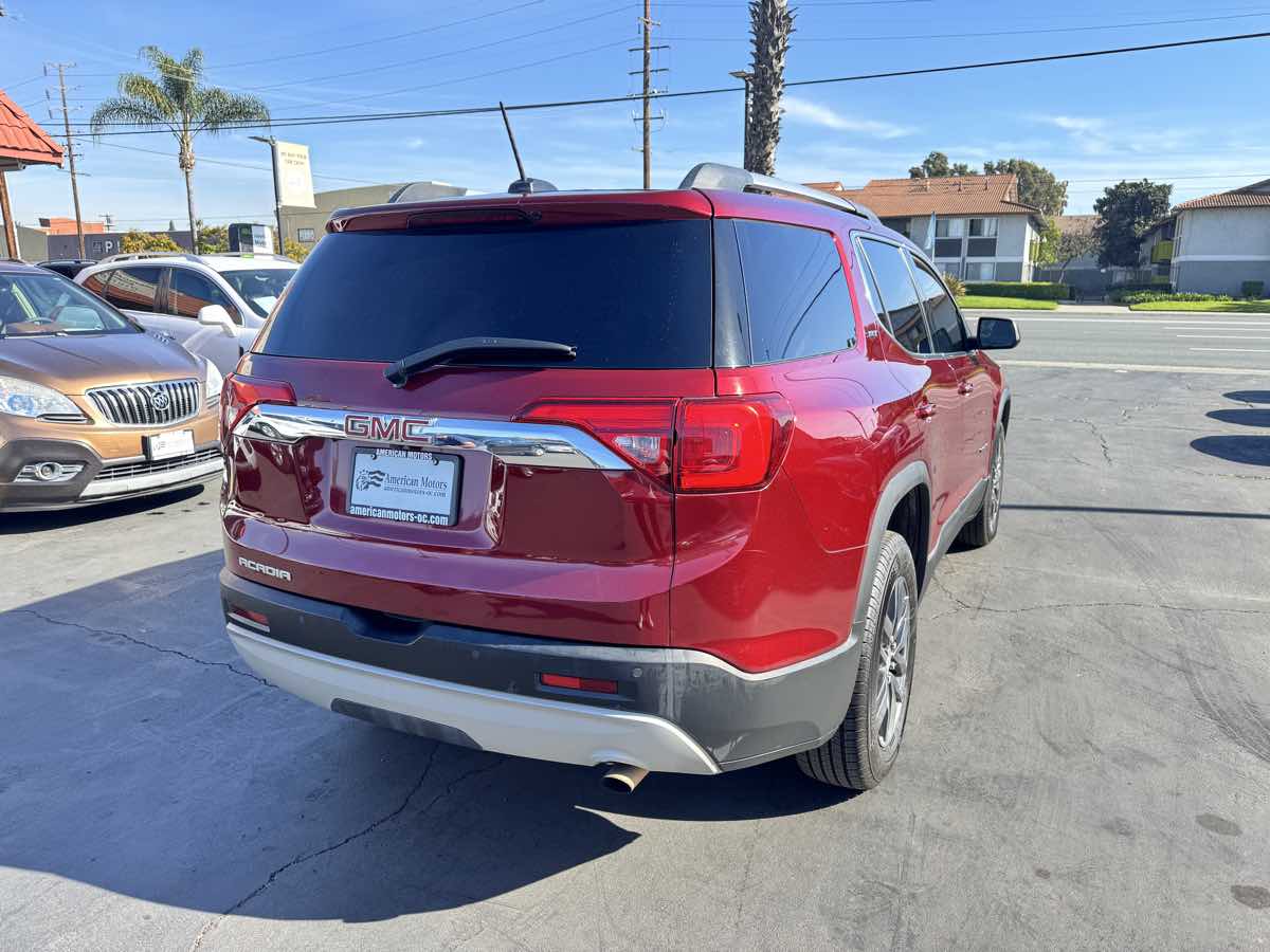 2018 GMC Acadia SLT-1 - Photo 5