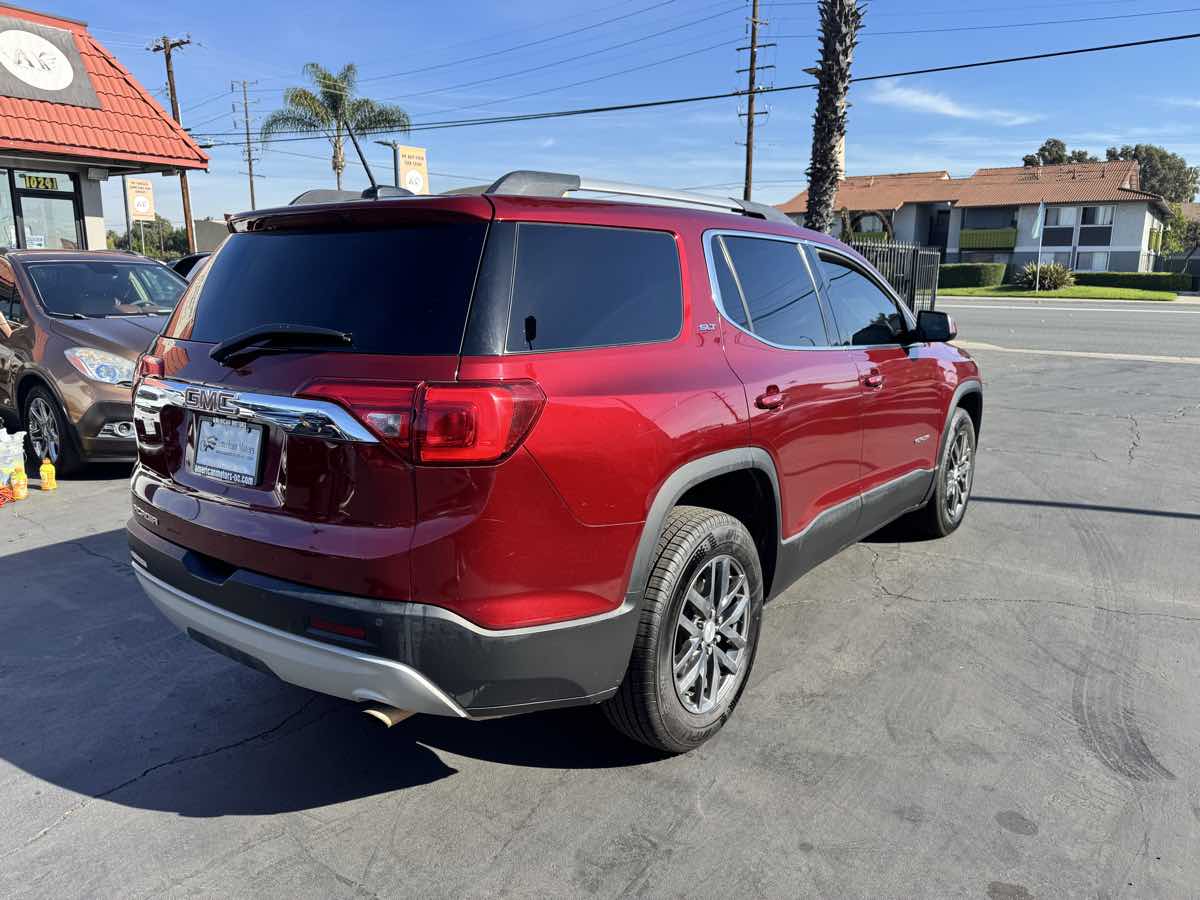2018 GMC Acadia SLT-1 - Photo 6