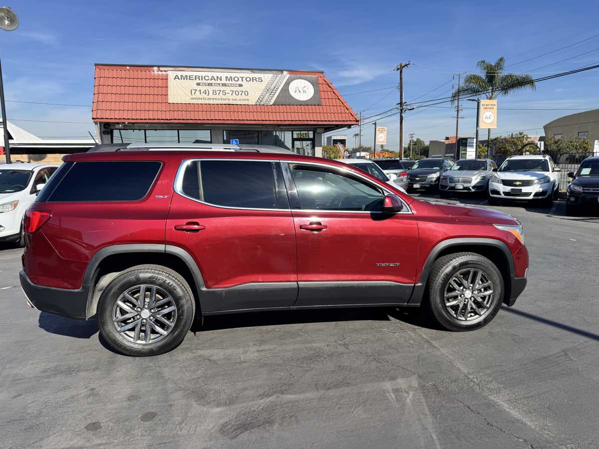 2018 GMC Acadia SLT-1 - Photo 7