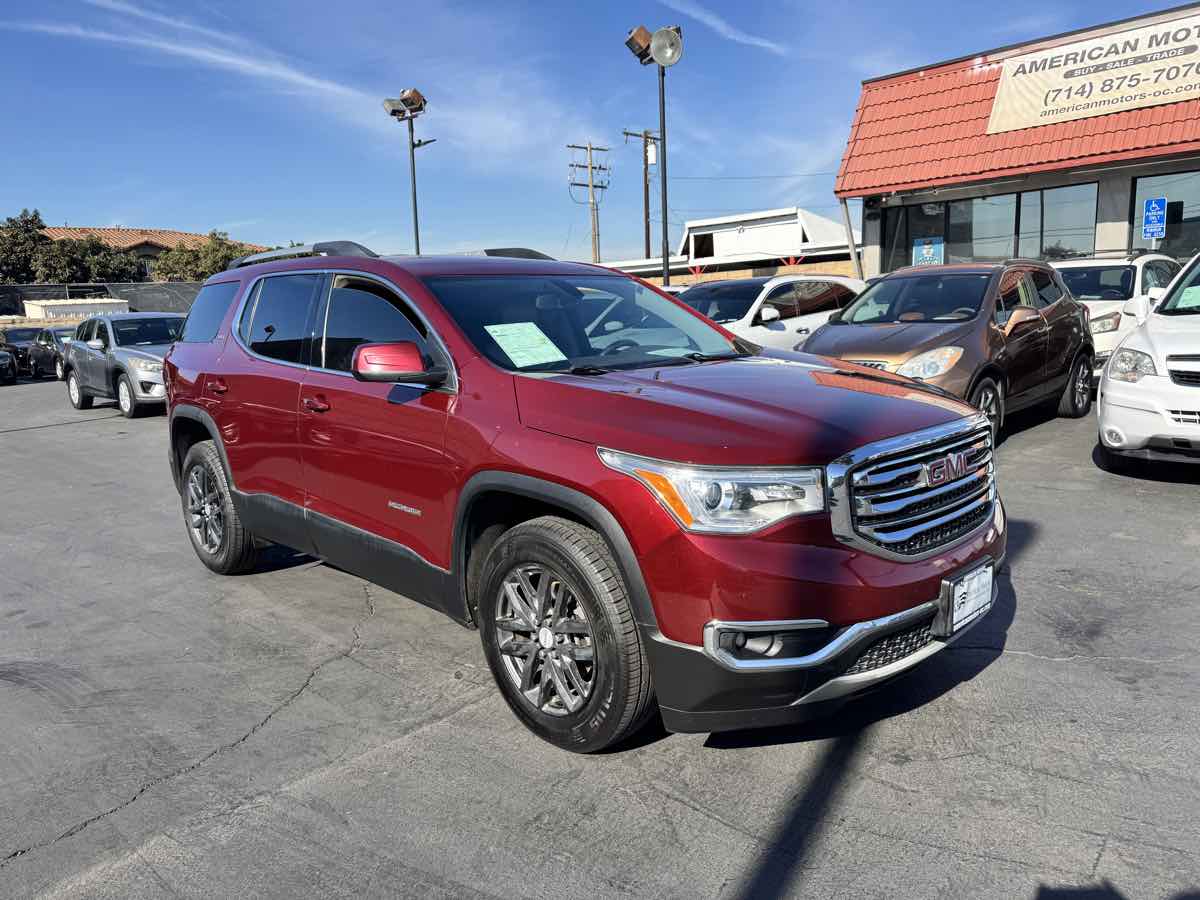 2018 GMC Acadia SLT-1 - Photo 8