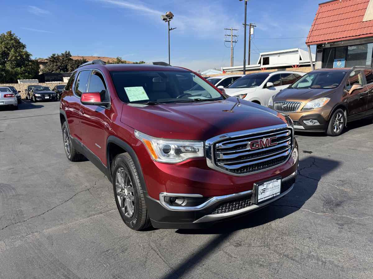 2018 GMC Acadia SLT-1 - Photo 9