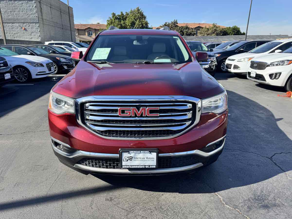 2018 GMC Acadia SLT-1 - Photo 10