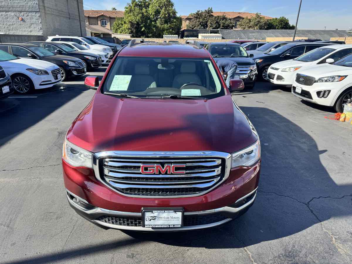 2018 GMC Acadia SLT-1 - Photo 11