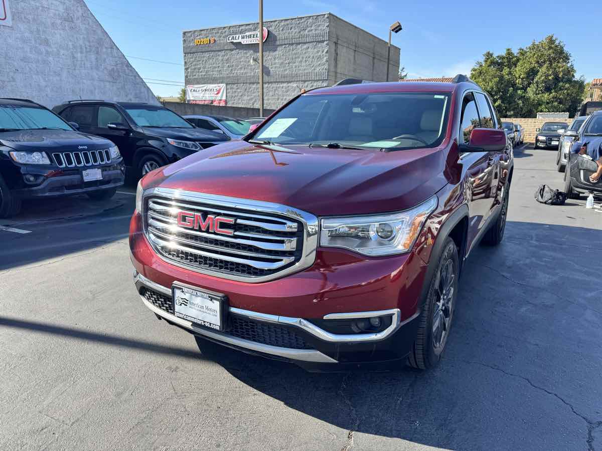 2018 GMC Acadia SLT-1 - Photo 12