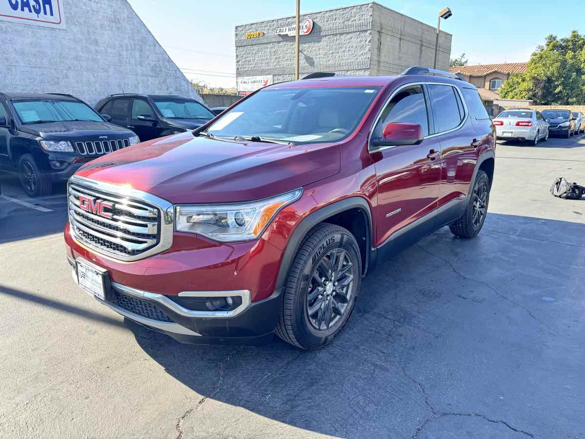 2018 GMC Acadia SLT-1 - Photo 13
