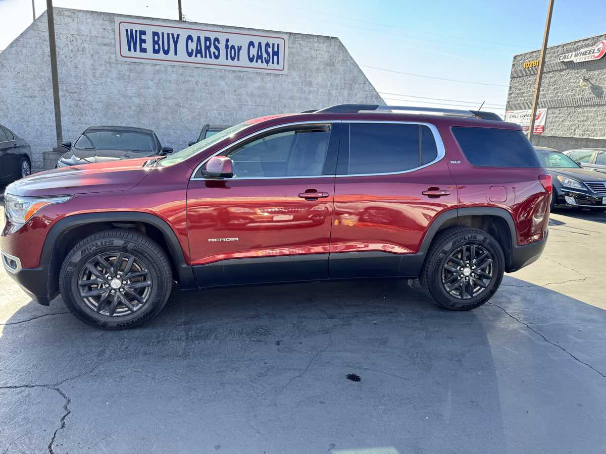 2018 GMC Acadia SLT-1 - Photo 14