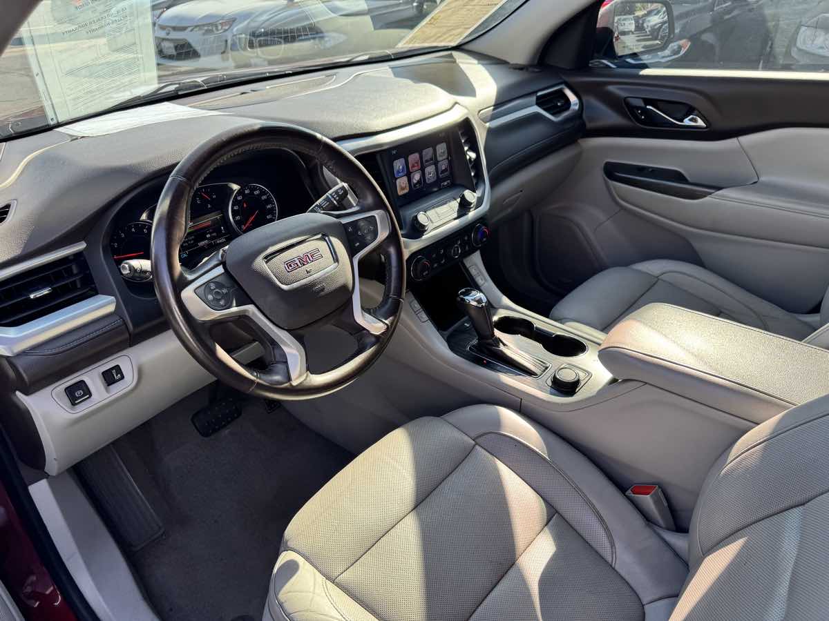 2018 GMC Acadia SLT-1 - Photo 32