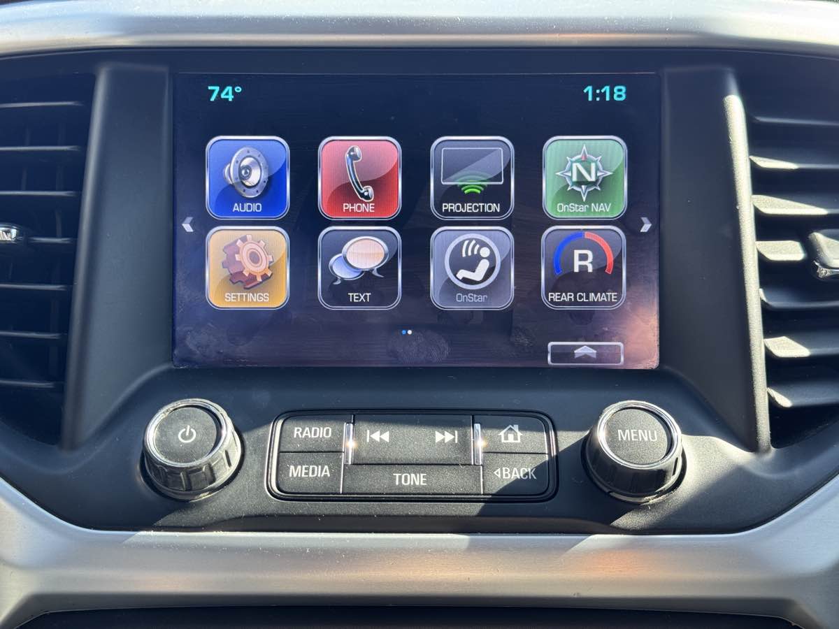 2018 GMC Acadia SLT-1 - Photo 44