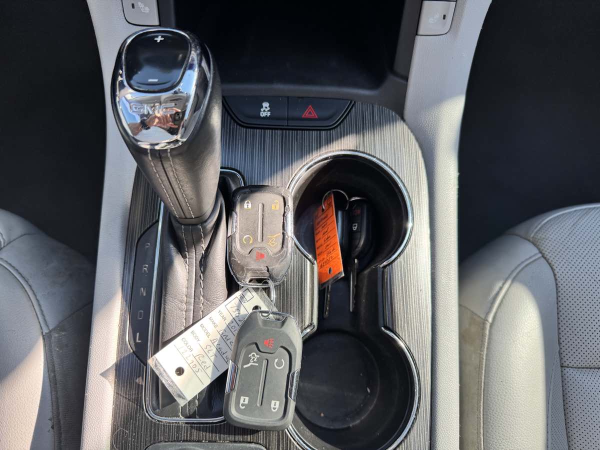 2018 GMC Acadia SLT-1 - Photo 49