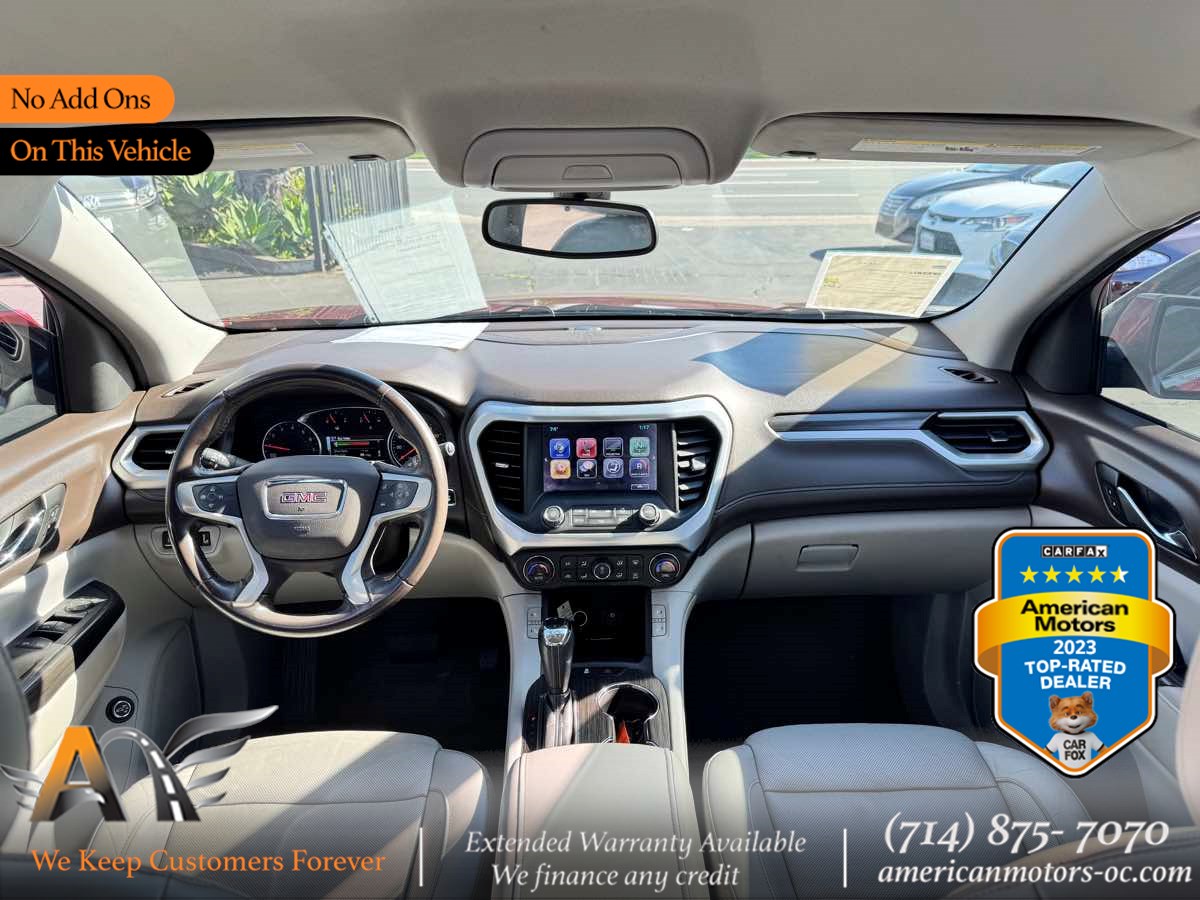 2018 GMC Acadia SLT-1 - Photo 51