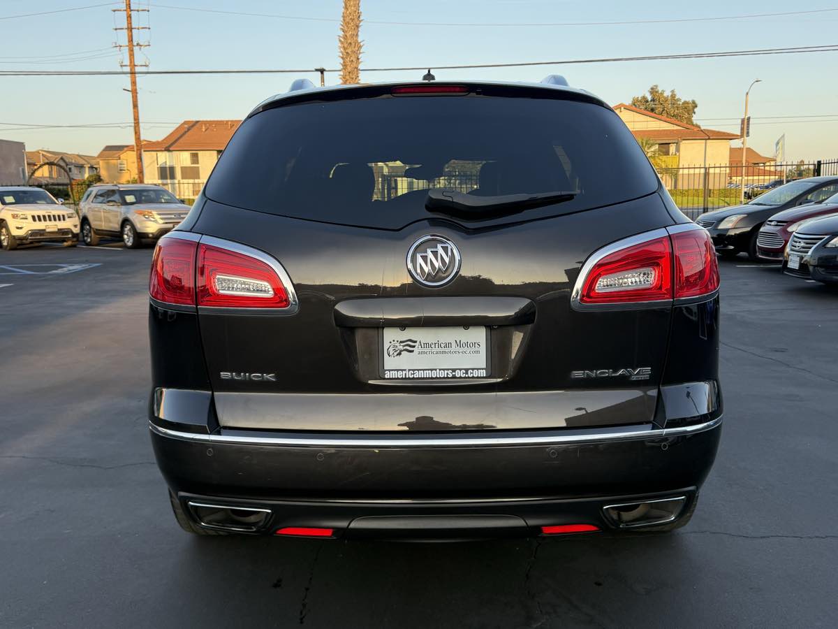 2014 Buick Enclave Premium photo 2