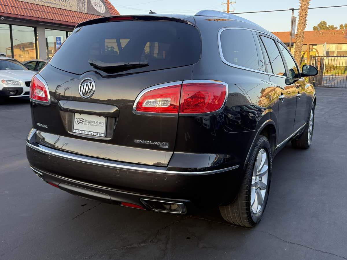 2014 Buick Enclave Premium photo 3