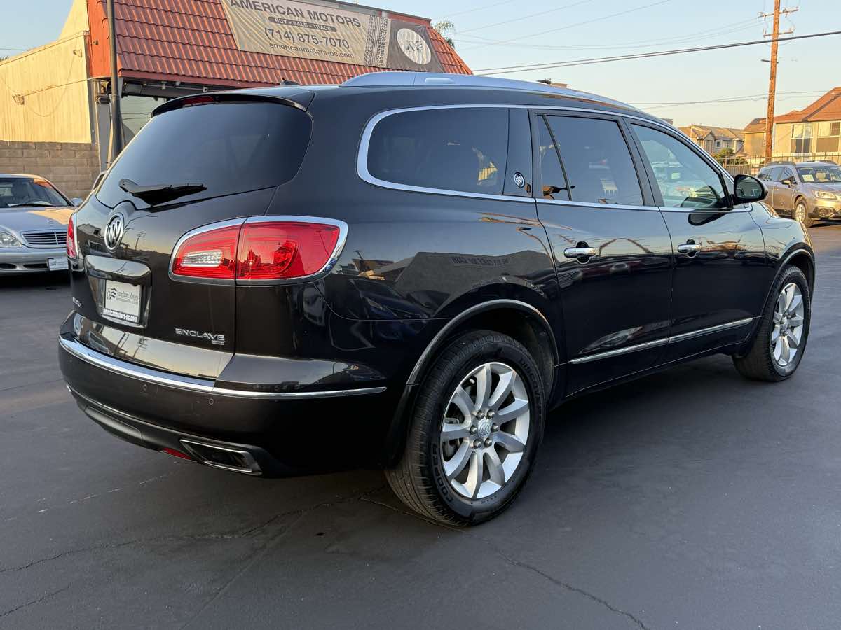 2014 Buick Enclave Premium photo 4