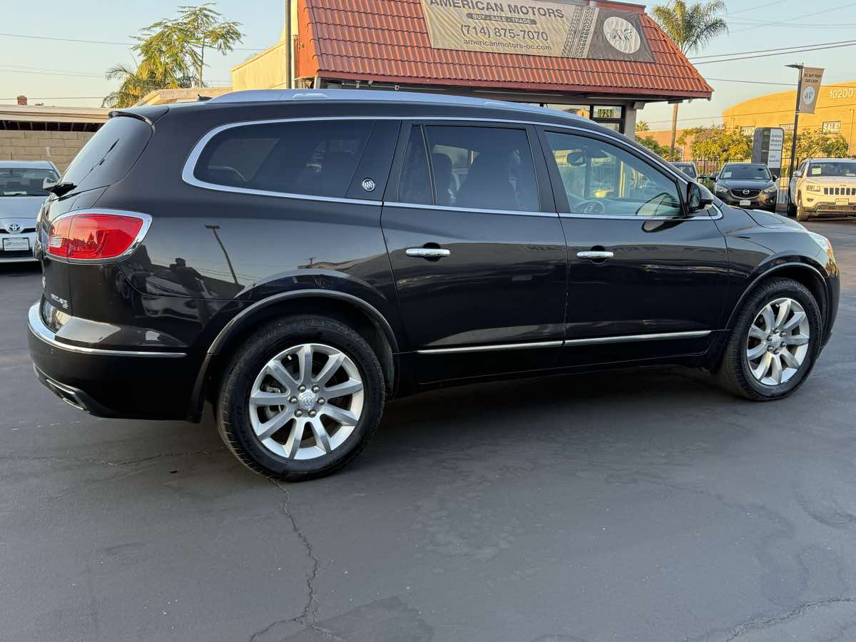 2014 Buick Enclave Premium photo 5