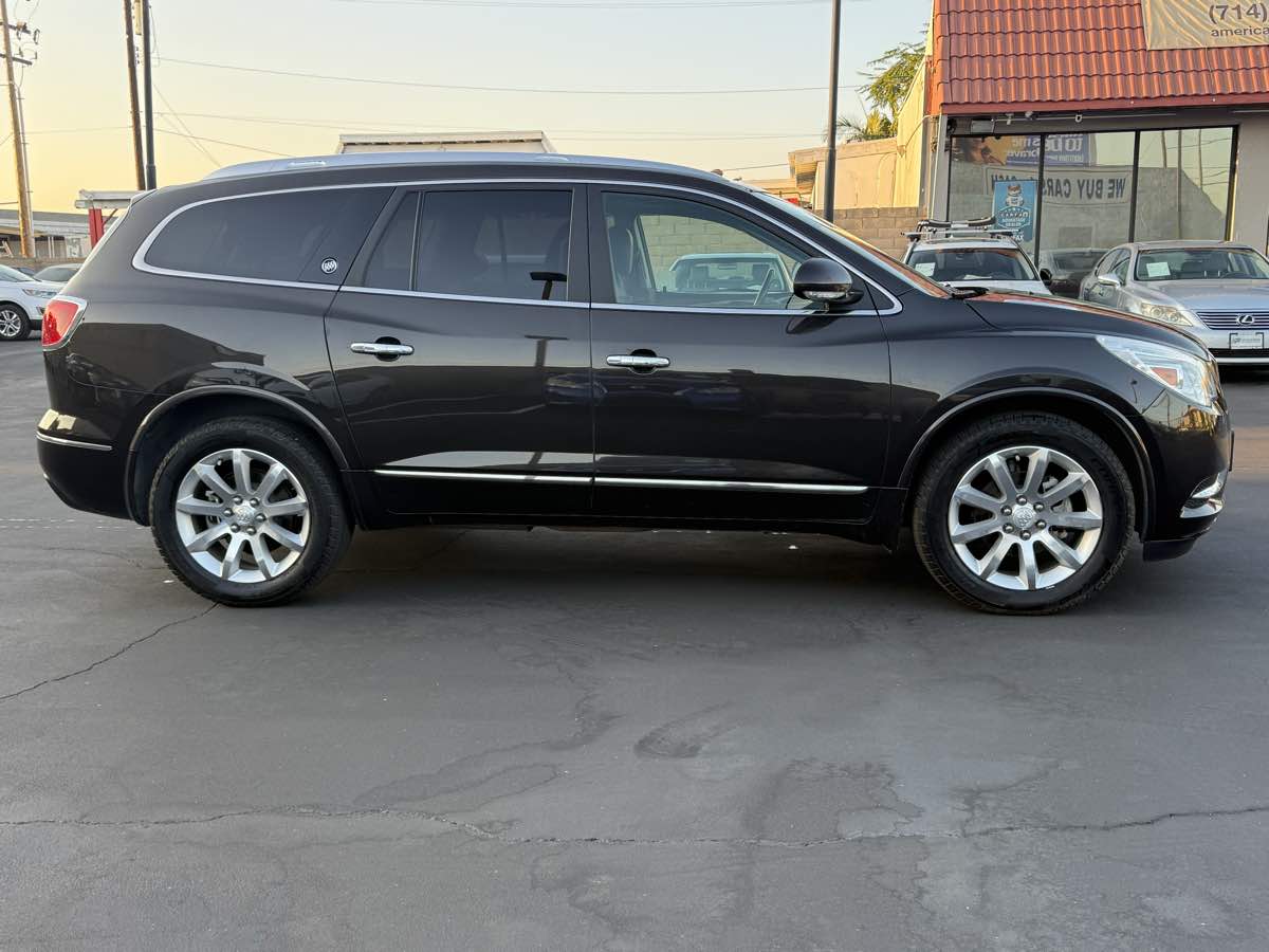2014 Buick Enclave Premium photo 6