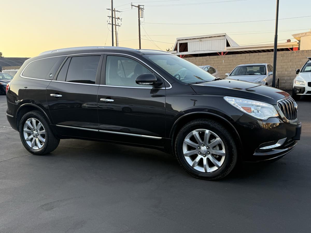 2014 Buick Enclave Premium photo 7