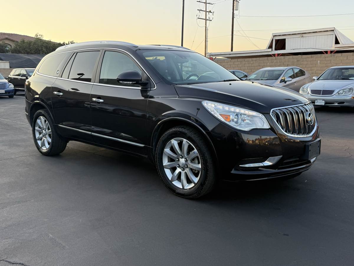 2014 Buick Enclave Premium photo 8