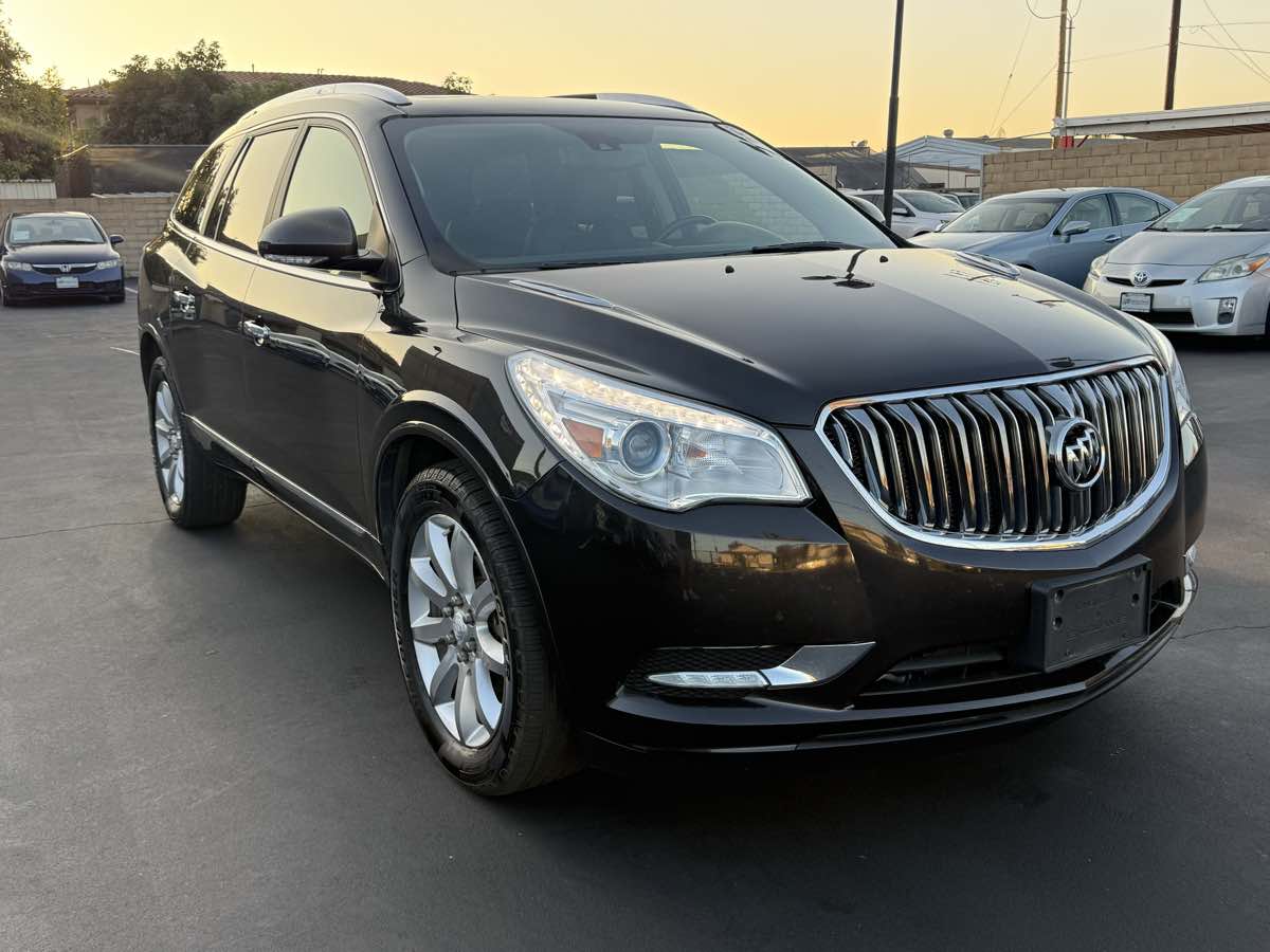 2014 Buick Enclave Premium photo 9
