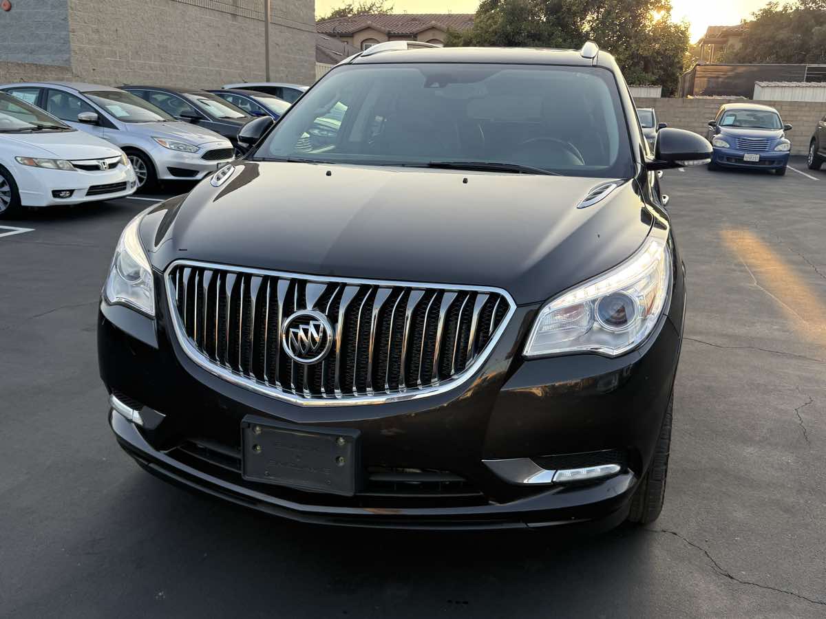 2014 Buick Enclave Premium photo 11