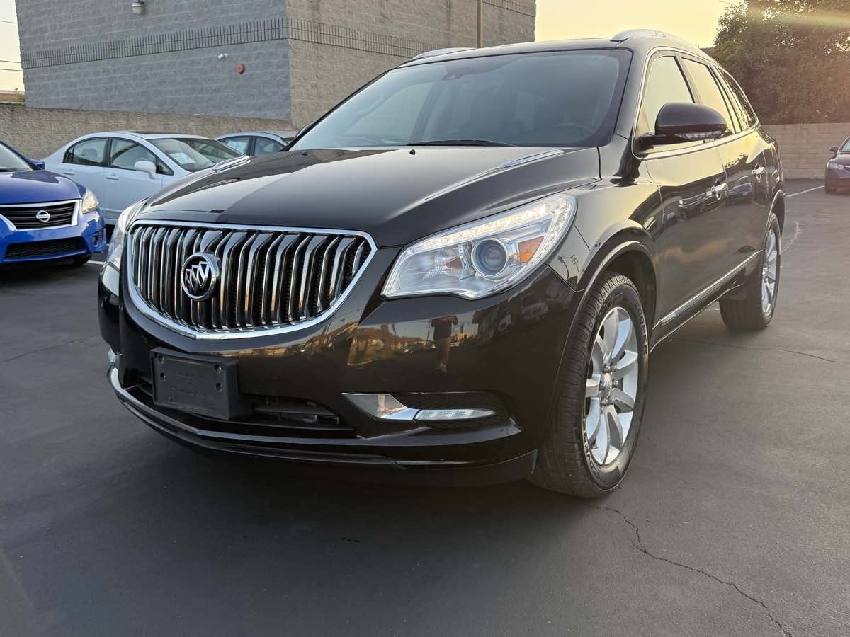 2014 Buick Enclave Premium photo 12