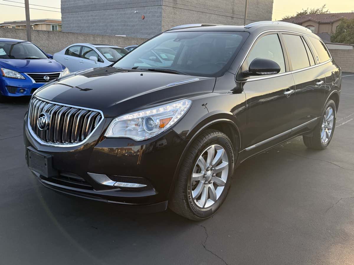 2014 Buick Enclave Premium photo 13
