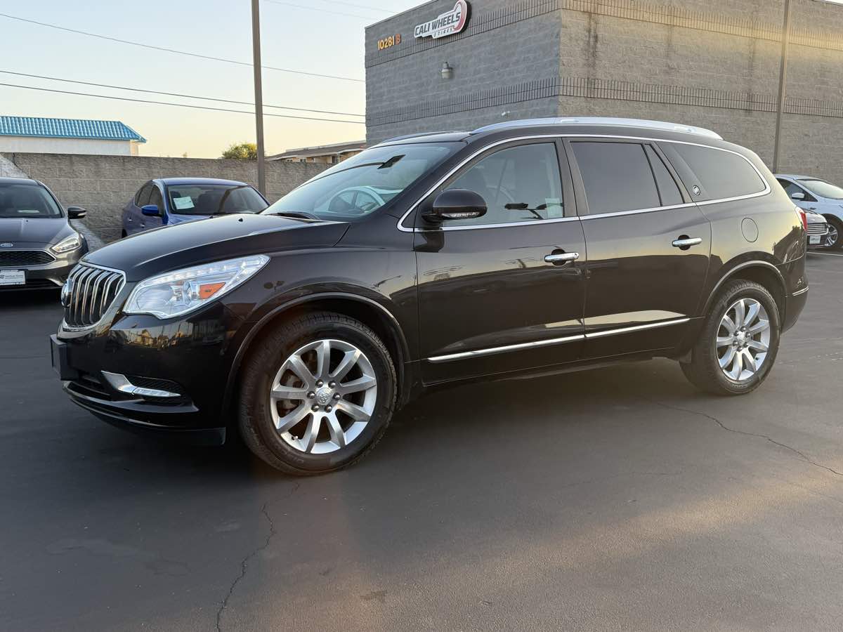 2014 Buick Enclave Premium photo 14