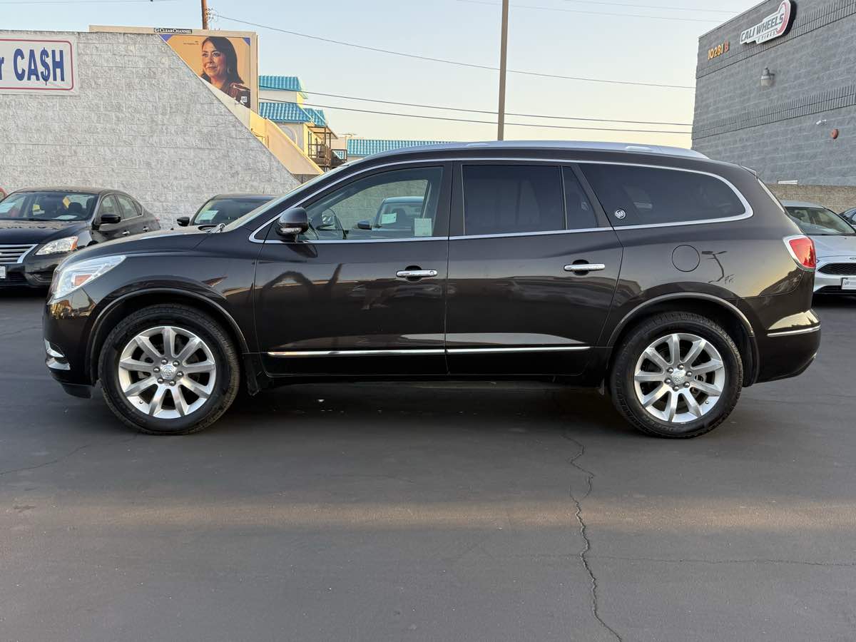 2014 Buick Enclave Premium photo 15