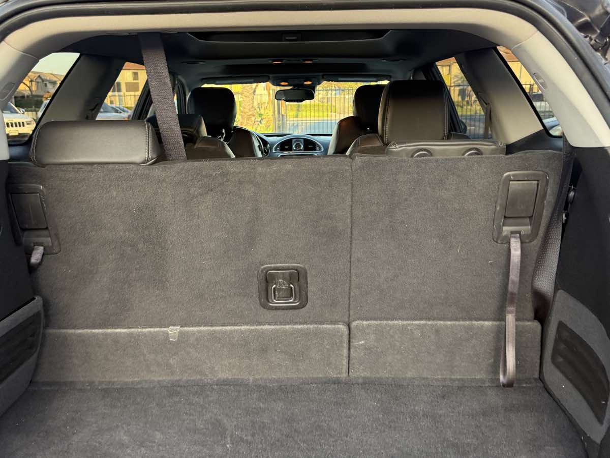 2014 Buick Enclave Premium photo 22