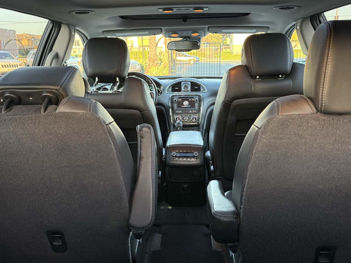 2014 Buick Enclave Premium photo 23