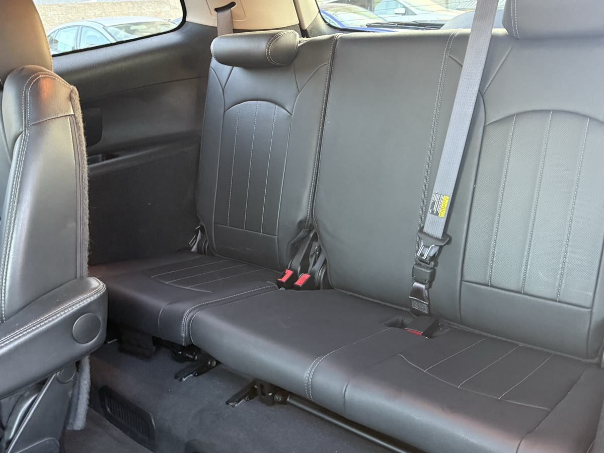 2014 Buick Enclave Premium photo 28