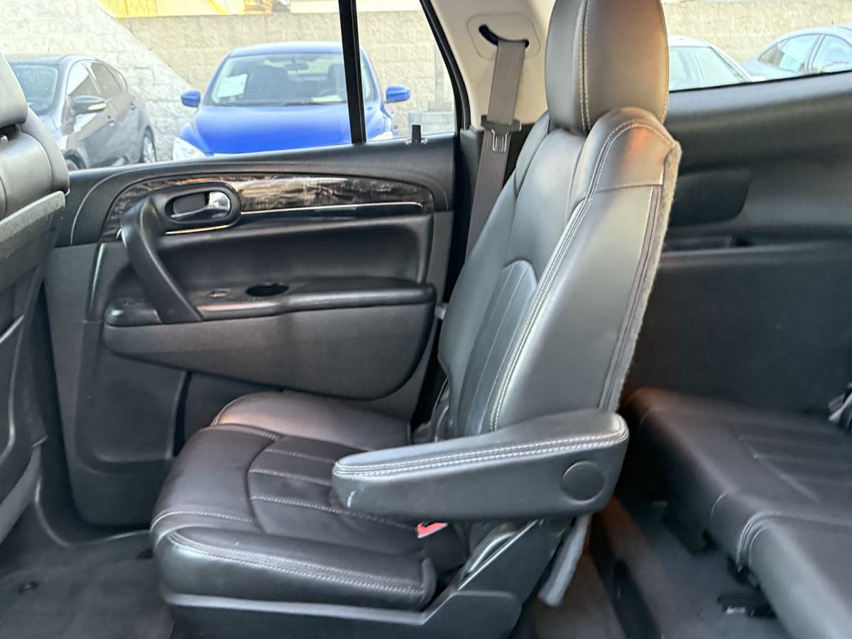 2014 Buick Enclave Premium photo 29